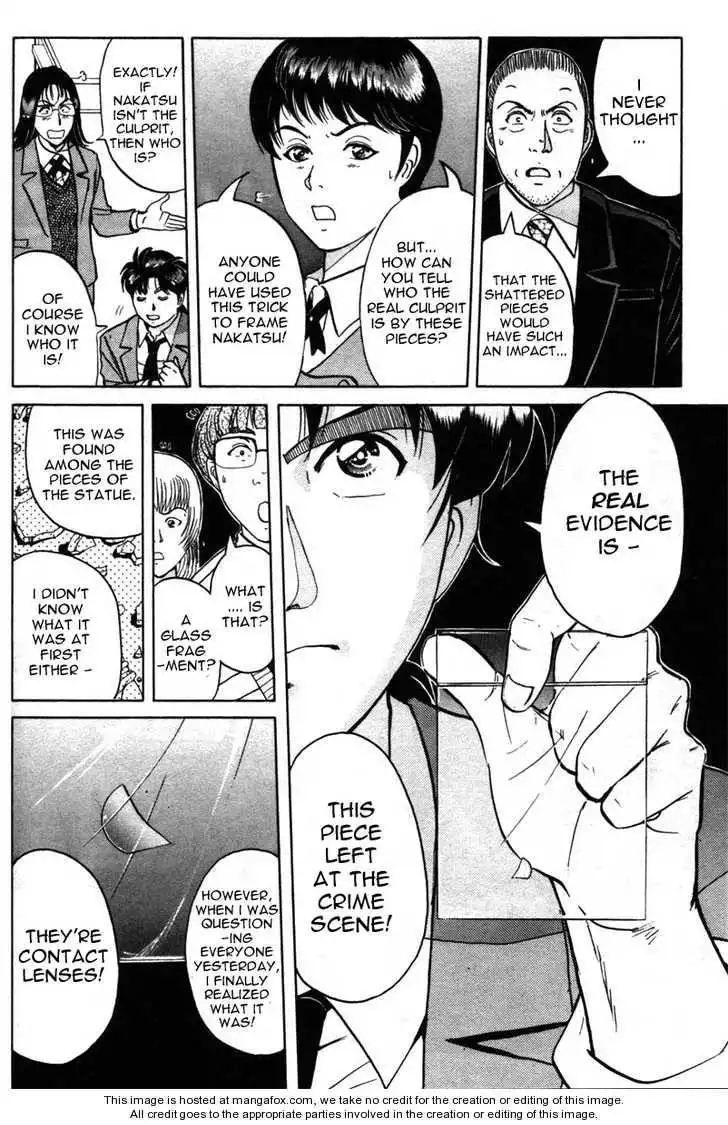 Kindaichi Shounen no Jikenbo - Tanpenshuu Chapter 6 8